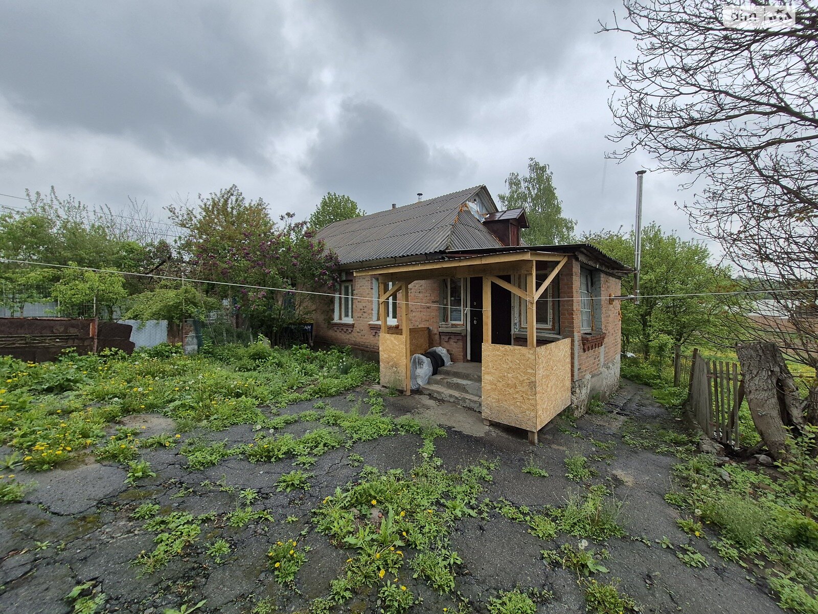 Продажа части дома в Якушинцах, улица Депутатская, 2 комнаты фото 1 Продажа части дома в Якушинцах, улица Депутатская, 2 комнаты фото 1