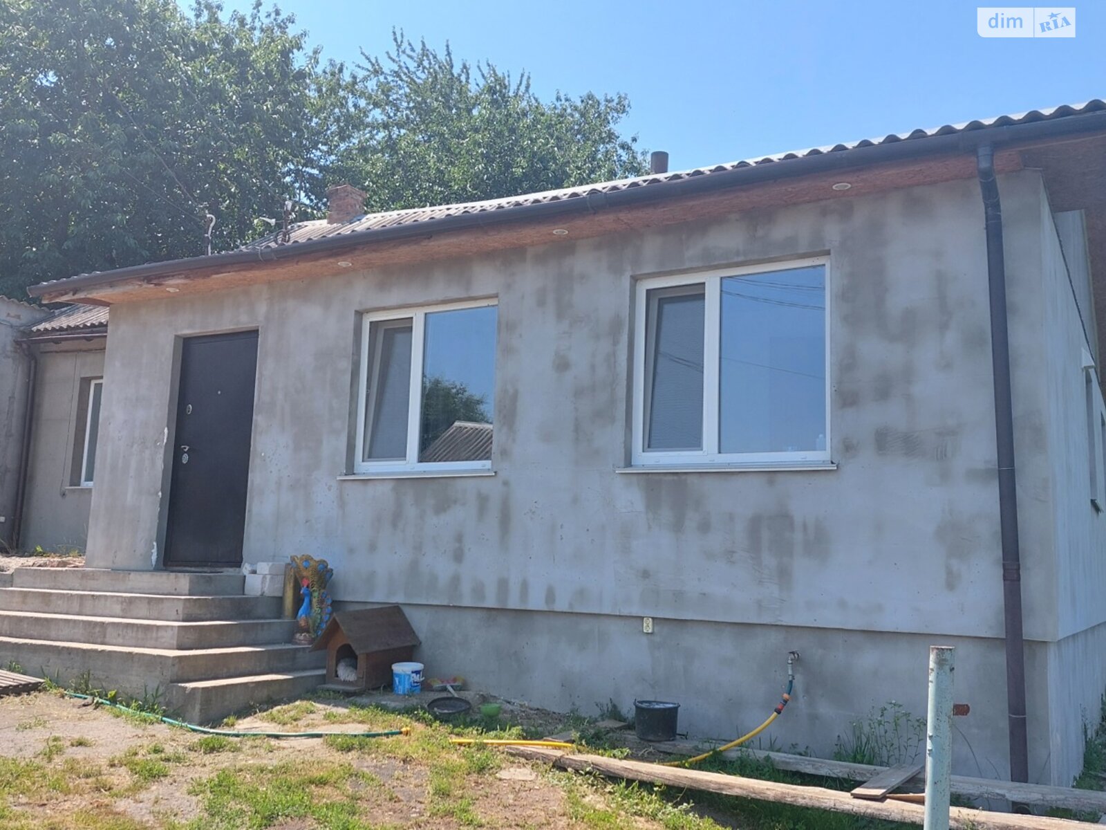 Продаж частини будинку в Якушинцях, 2 кімнати фото 1 Продаж частини будинку в Якушинцях, 2 кімнати фото 1