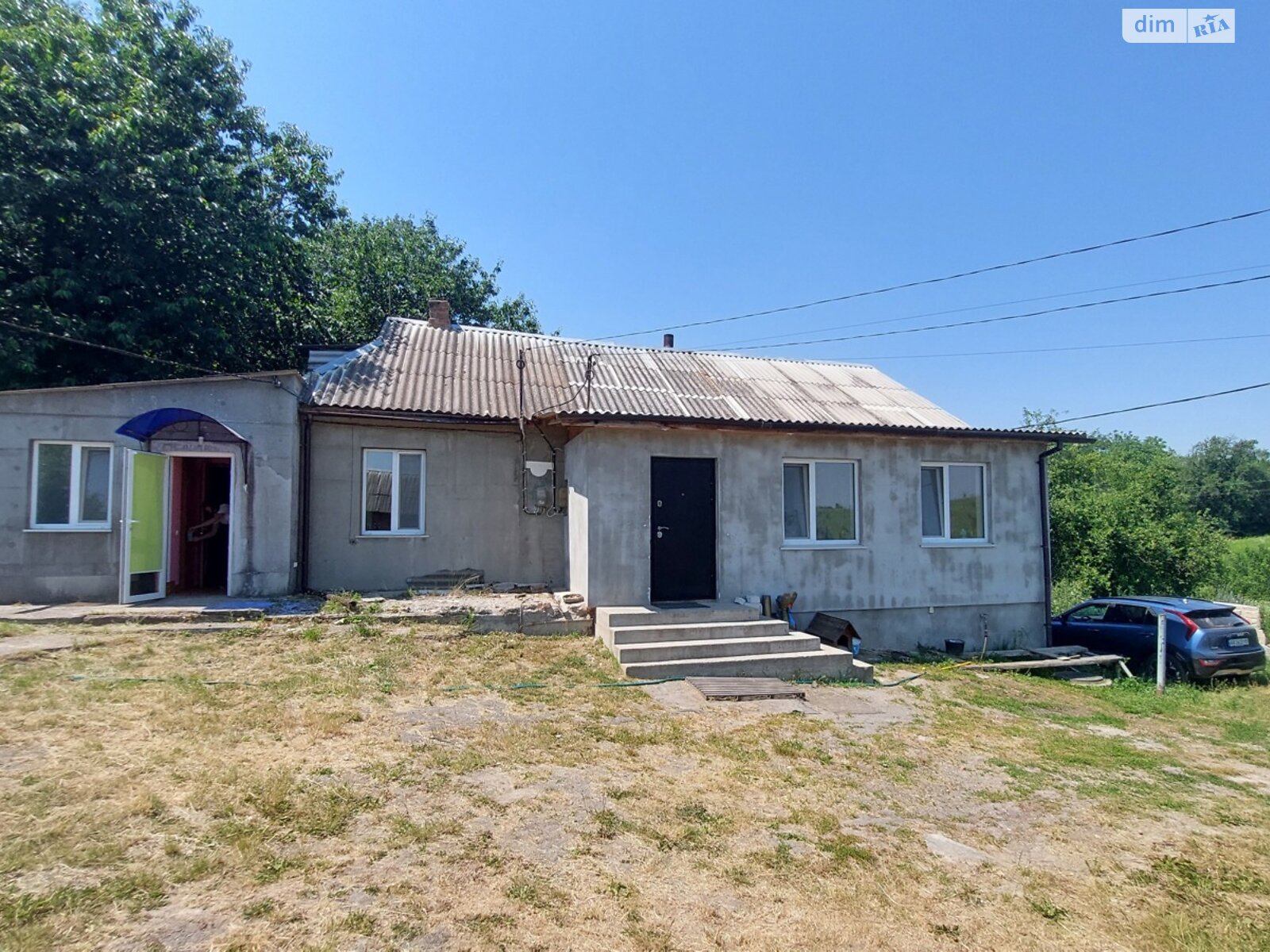 Продаж частини будинку в Якушинцях, 2 кімнати фото 1 Продаж частини будинку в Якушинцях, 2 кімнати фото 1