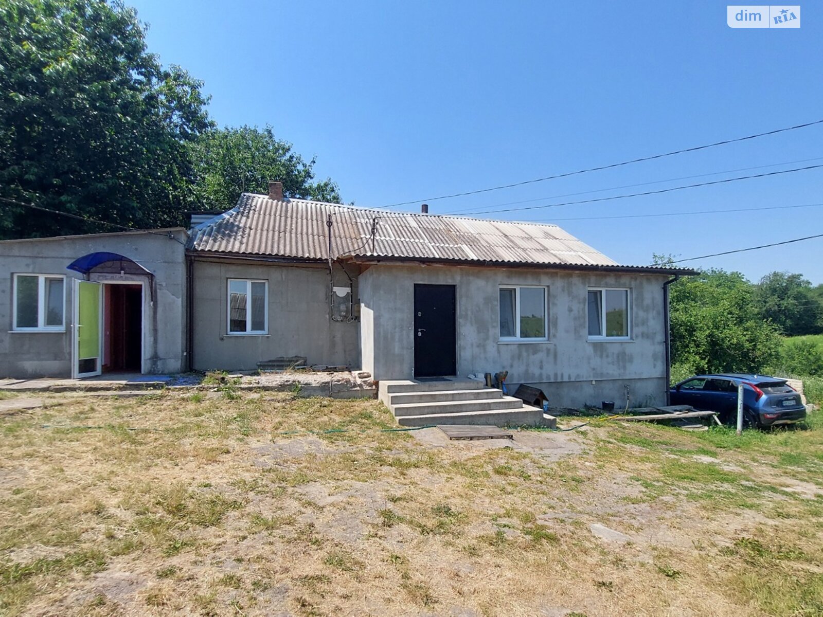 Продаж частини будинку в Якушинцях, 2 кімнати фото 1 Продаж частини будинку в Якушинцях, 2 кімнати фото 1