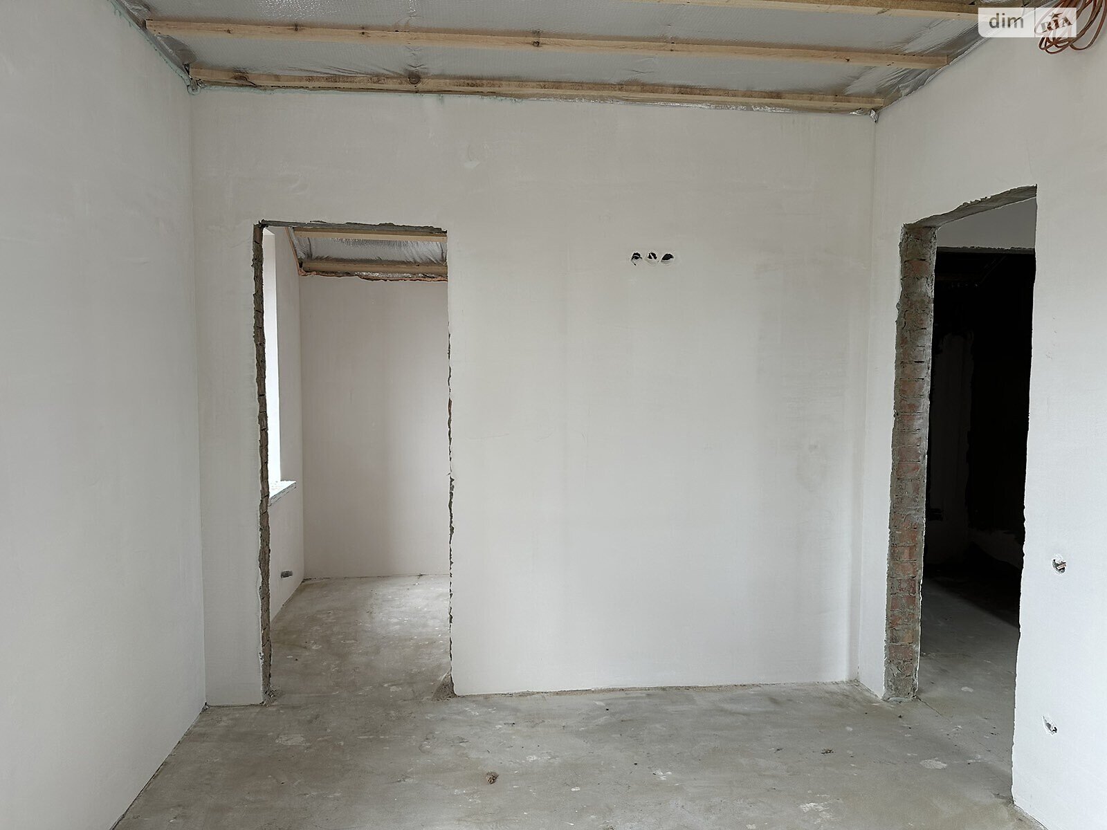 Продажа части дома в Якушинцах, Якушинці, 3 комнаты фото 1