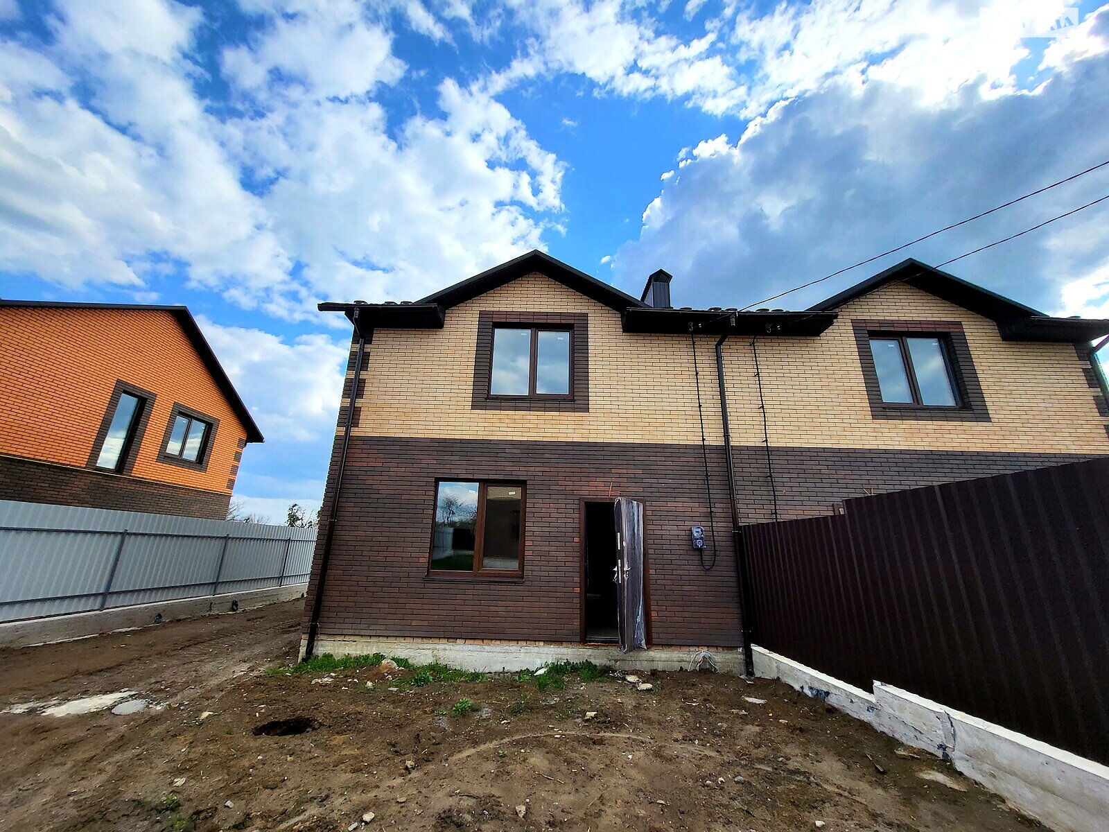 Продажа части дома в Якушинцах, улица Богдана Хмельницкого, 4 комнаты фото 1