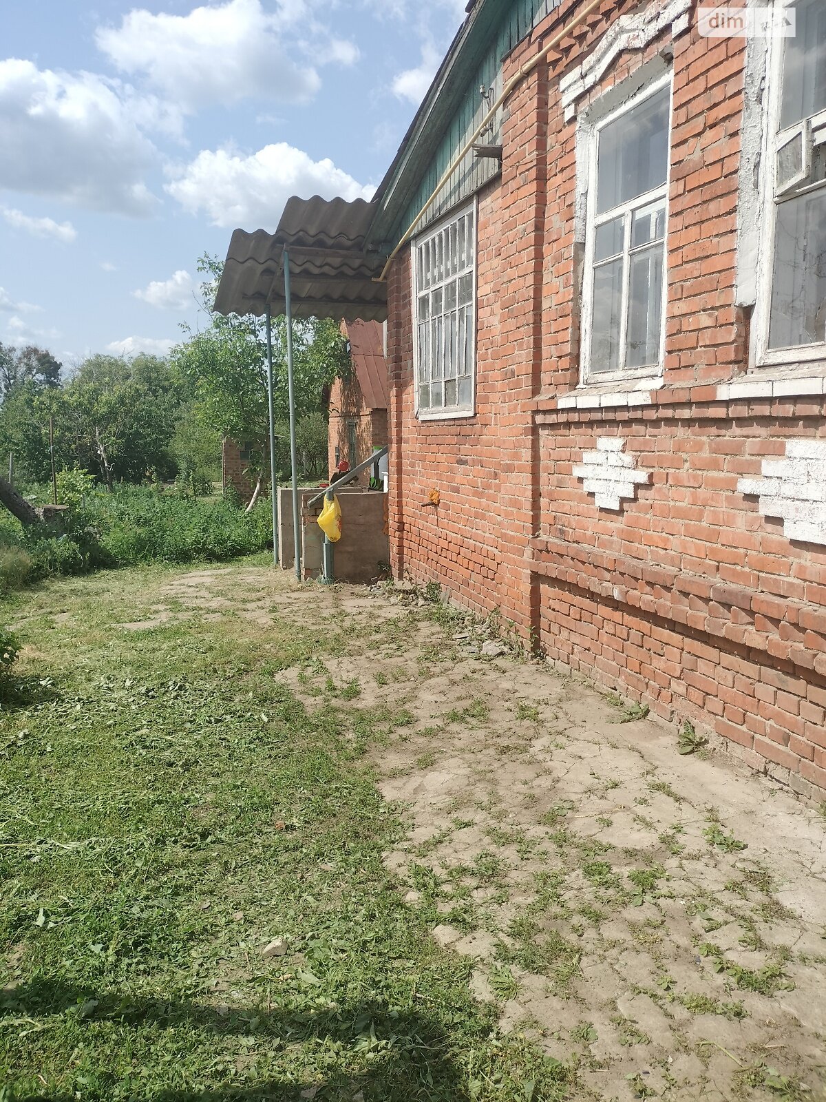 Продажа части дома в Пивденном, Вільна 5, 3 комнаты фото 1 Продажа части дома в Пивденном, Вільна 5, 3 комнаты фото 1