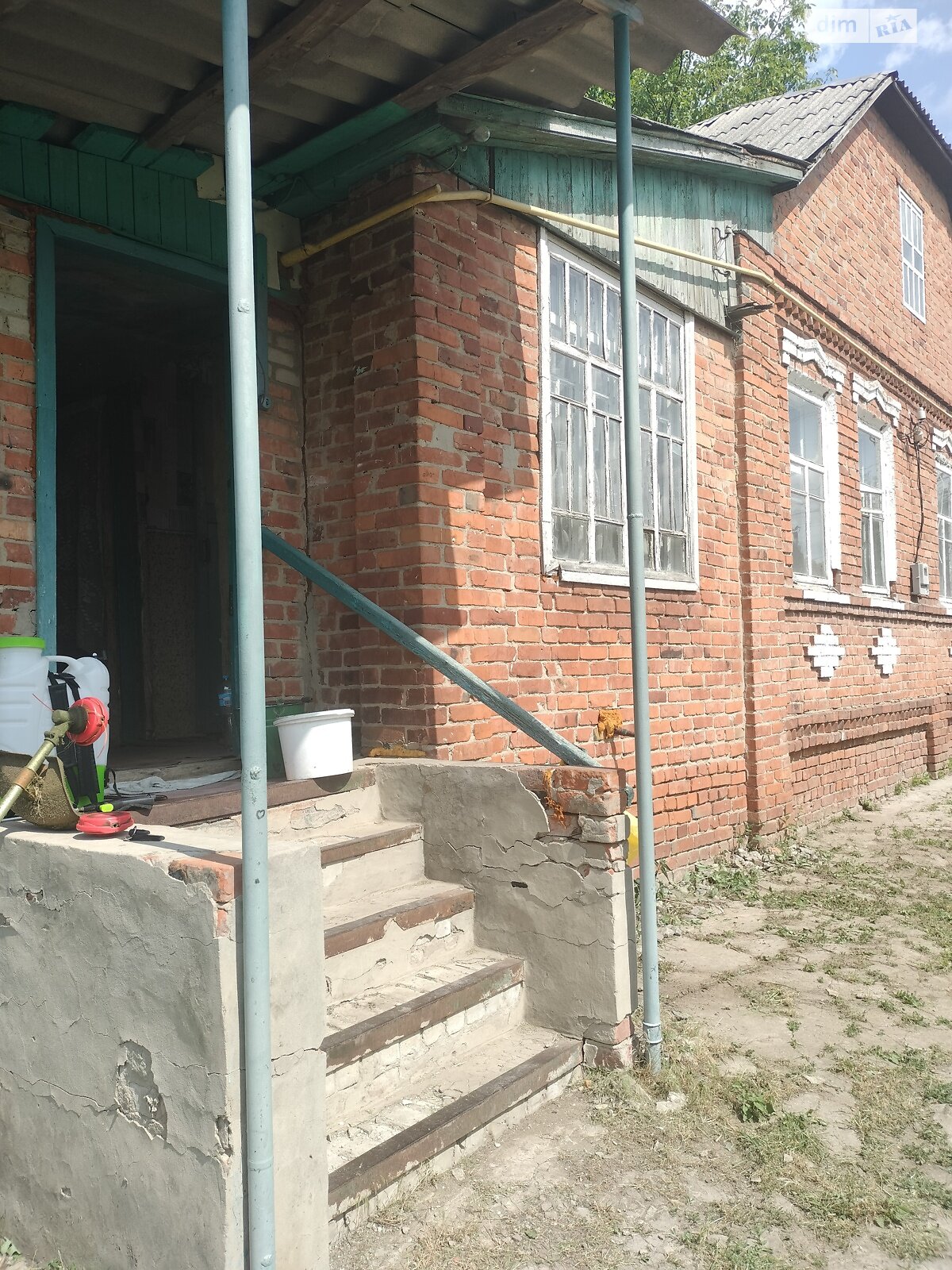 Продажа части дома в Пивденном, Вільна 5, 3 комнаты фото 1 Продажа части дома в Пивденном, Вільна 5, 3 комнаты фото 1
