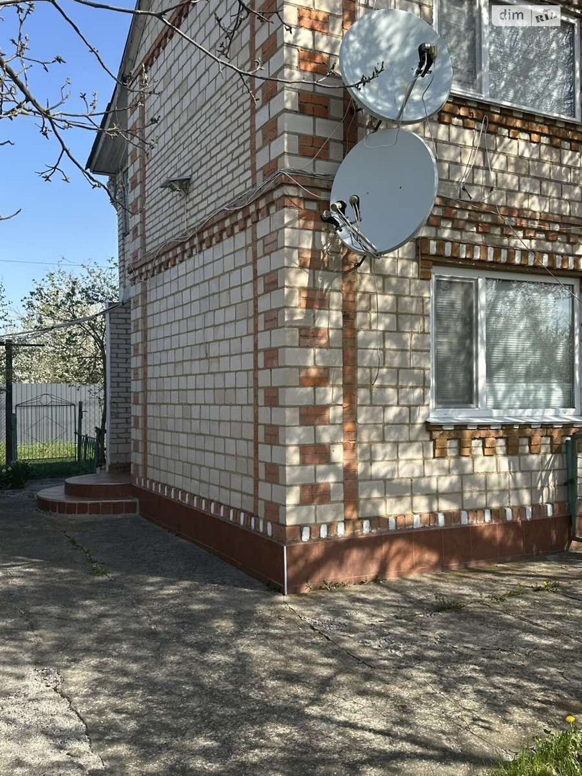 Продаж частини будинку в Некрасове, вулиця Вишнева, 3 кімнати фото 1 Продаж частини будинку в Некрасове, вулиця Вишнева, 3 кімнати фото 1