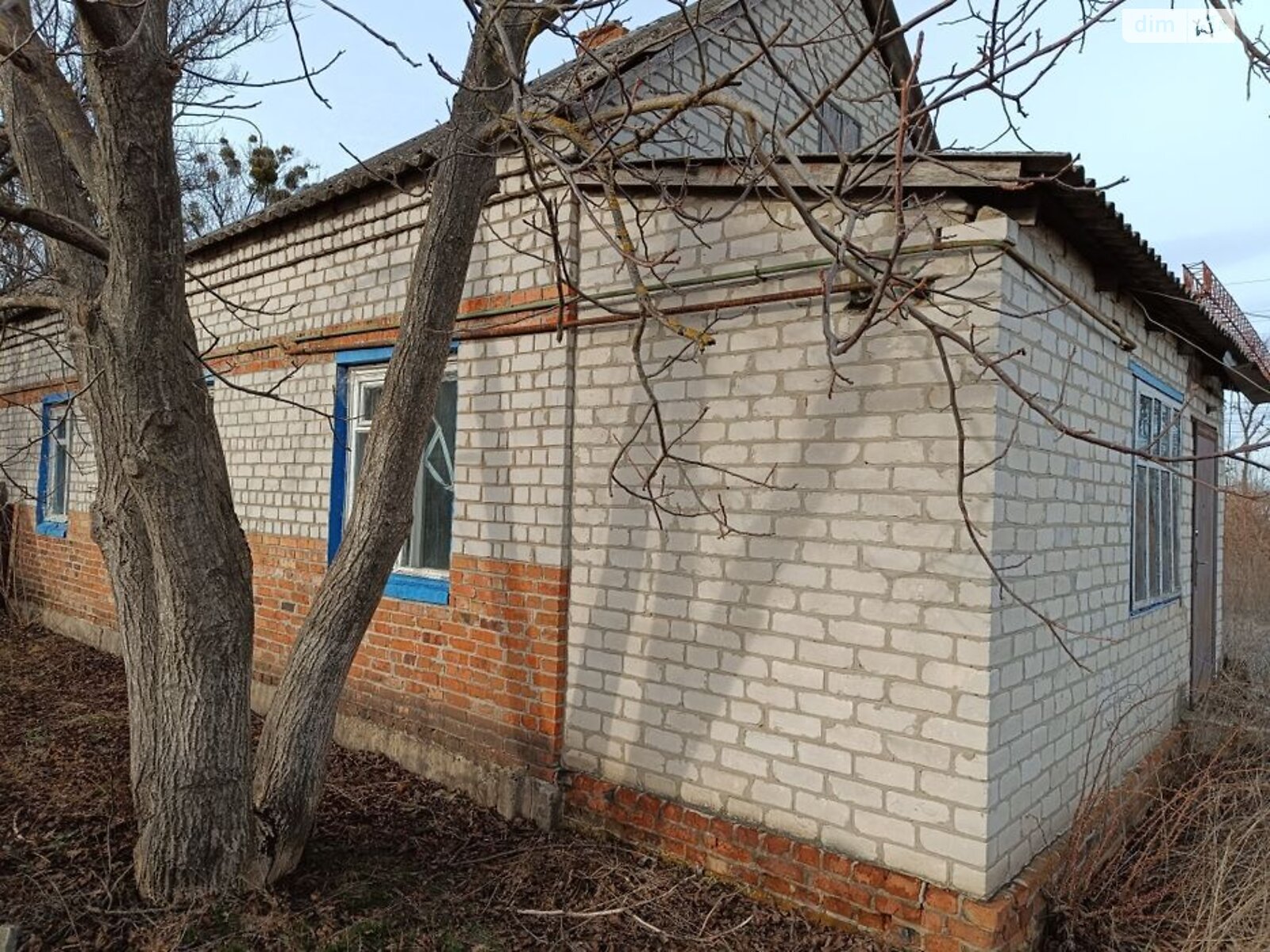 Продаж частини будинку в Залізничному, вулиця Степова, 3 кімнати фото 1 Продаж частини будинку в Залізничному, вулиця Степова, 3 кімнати фото 1