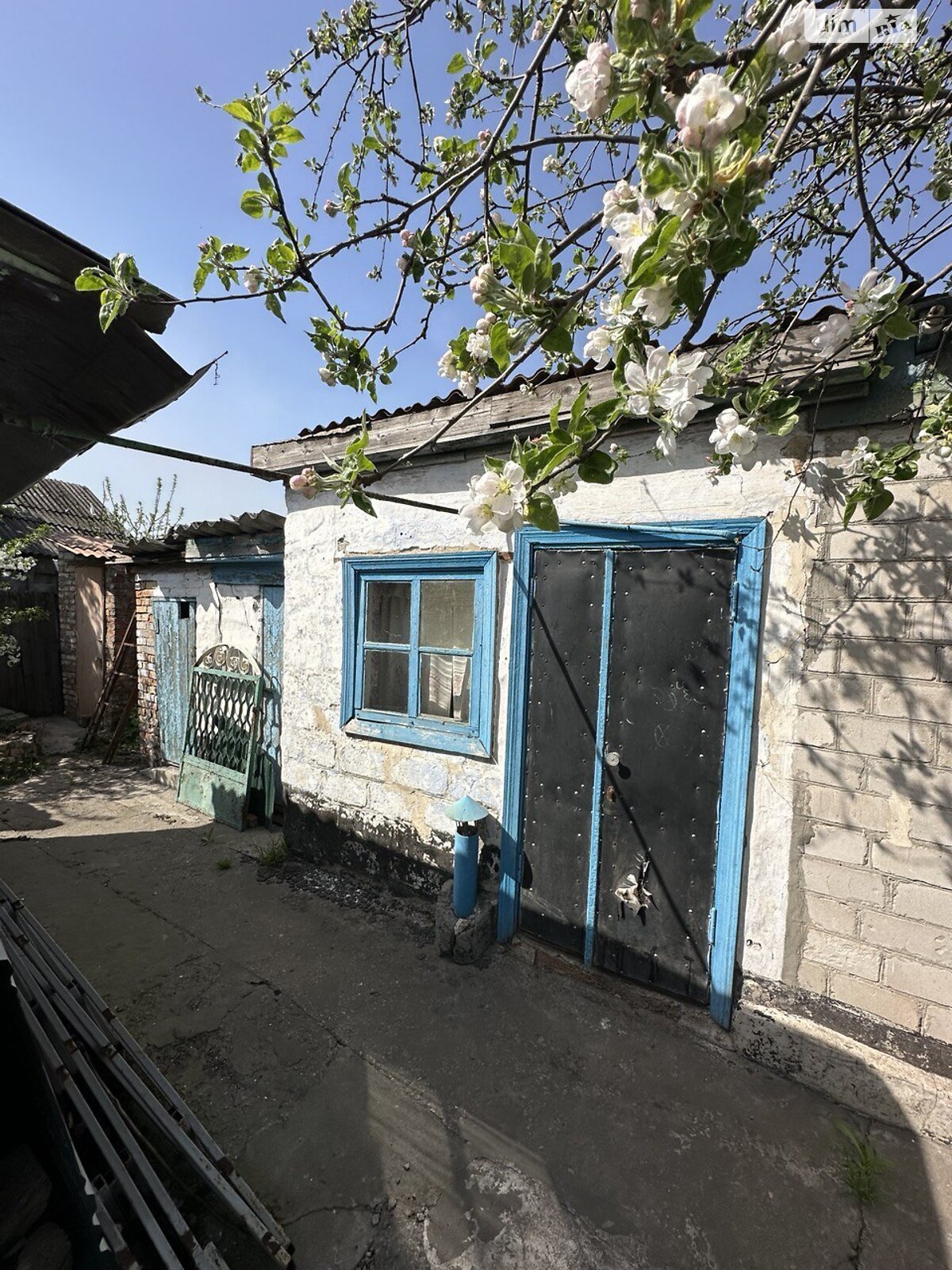 Продажа части дома в Запорожье, район 1-й Шевченковский, 3 комнаты фото 1
