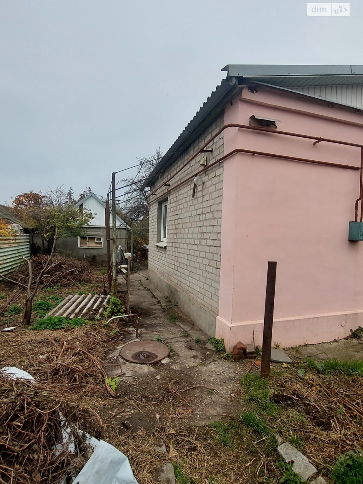 Продаж частини будинку в Запоріжжі, вулиця Миколи Киценка, район 1-й Шевченківський, 3 кімнати фото 1