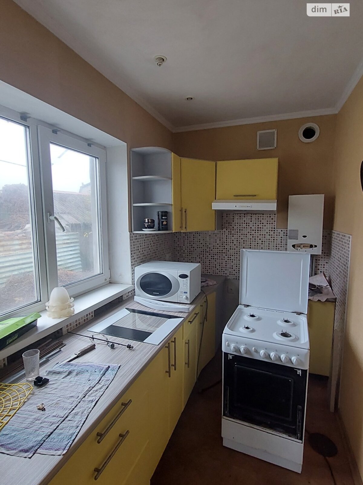 Продаж частини будинку в Запоріжжі, вулиця Миколи Киценка, район 1-й Шевченківський, 3 кімнати фото 1