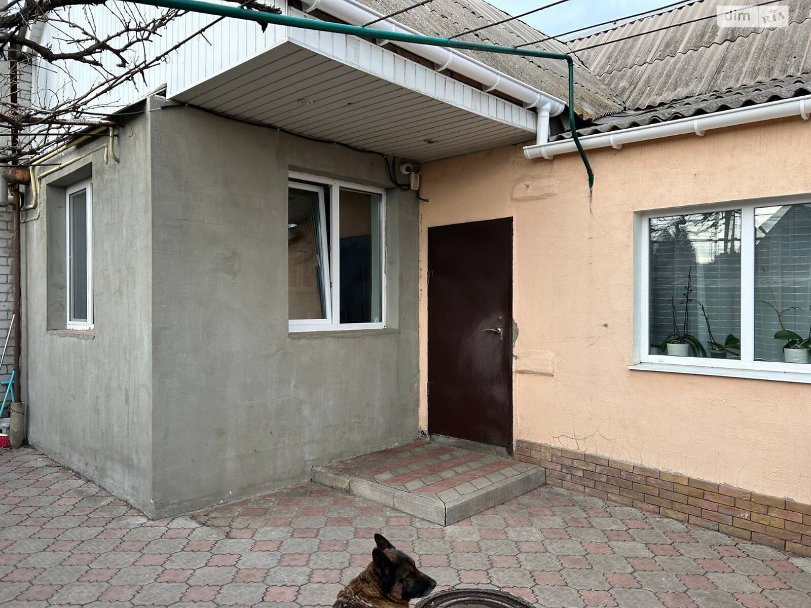 Продажа части дома в Запорожье, улица Мурманская, район Бородинский, 3 комнаты фото 1