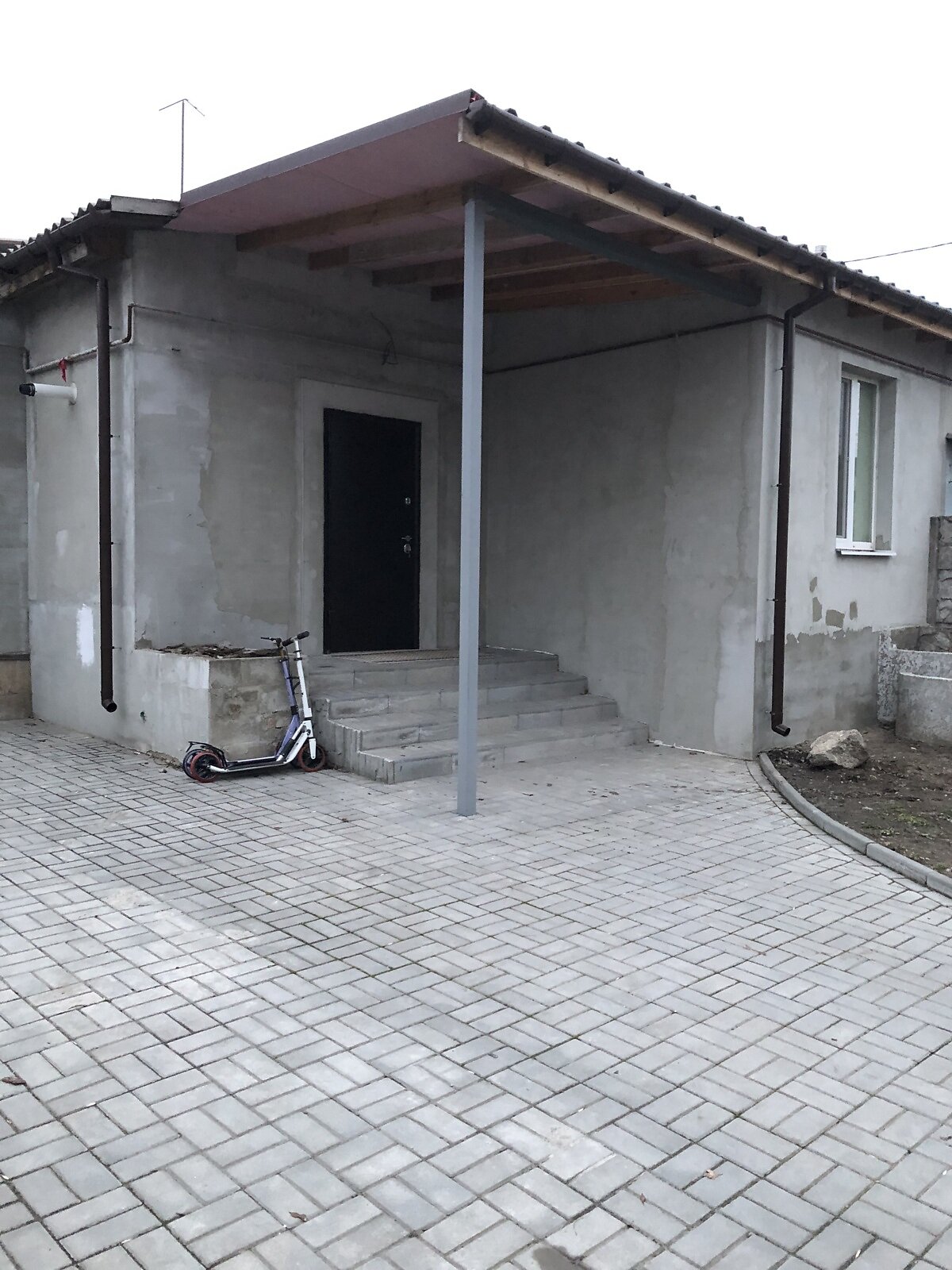 Продажа части дома в Запорожье, район Днепровский (Ленинский), 4 комнаты фото 1 Продажа части дома в Запорожье, район Днепровский (Ленинский), 4 комнаты фото 1