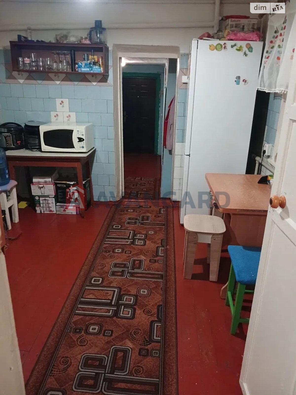 Продажа части дома в Запорожье, улица Петра Сагайдачного (Бородинская), район Днепровский (Ленинский), 3 комнаты фото 1