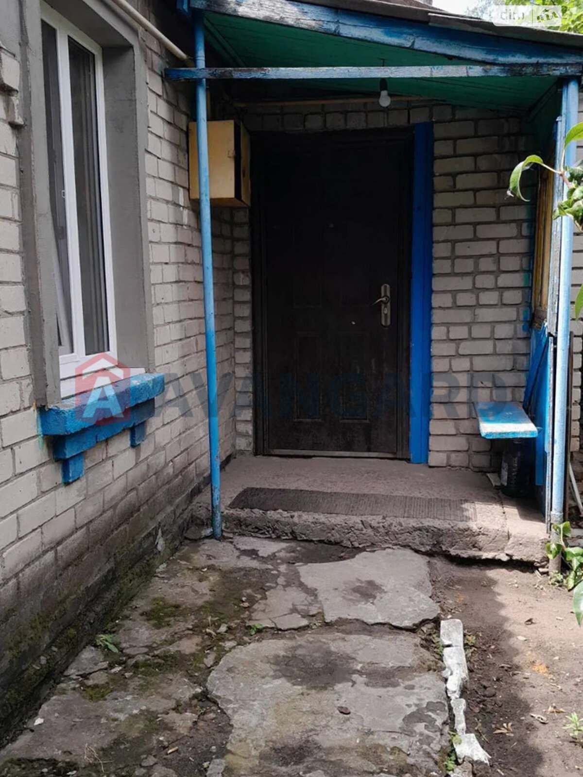 Продажа части дома в Запорожье, улица Петра Сагайдачного (Бородинская), район Днепровский (Ленинский), 3 комнаты фото 1