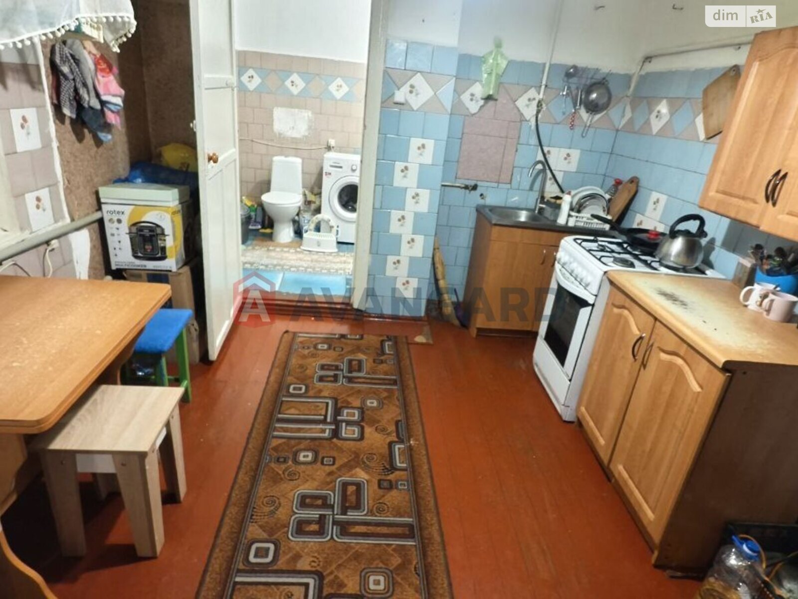 Продажа части дома в Запорожье, улица Петра Сагайдачного (Бородинская), район Днепровский (Ленинский), 3 комнаты фото 1