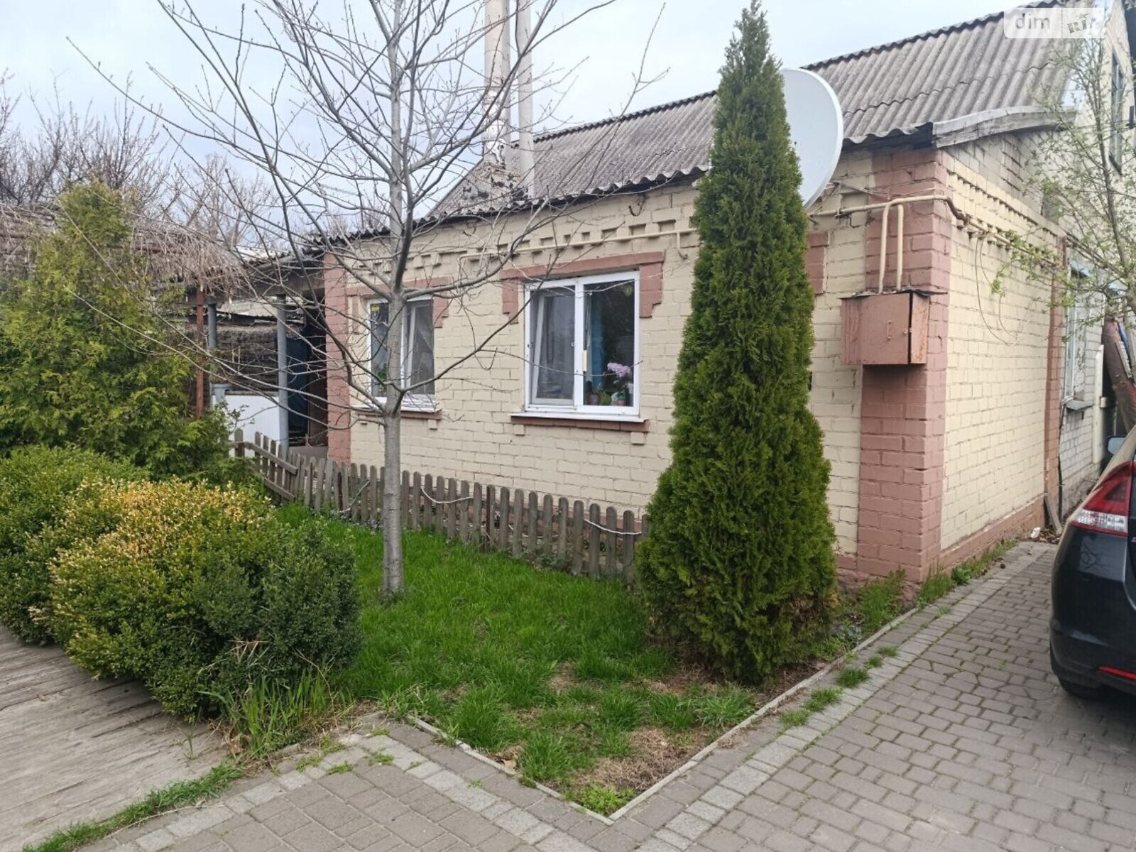 Продаж частини будинку в Запоріжжі, вулиця Ярославська, район Дніпровський (Ленінський), 3 кімнати фото 1 Продаж частини будинку в Запоріжжі, вулиця Ярославська, район Дніпровський (Ленінський), 3 кімнати фото 1