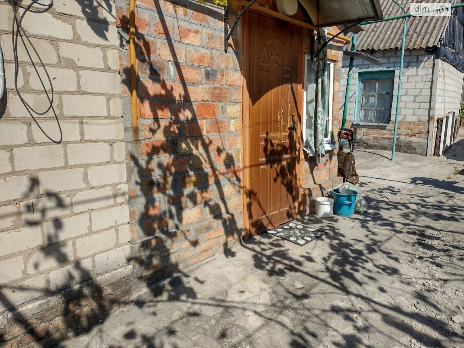 Продажа части дома в Запорожье, улица Николая Ласточкина (Чапаева), район Коммунарский, 2 комнаты фото 1