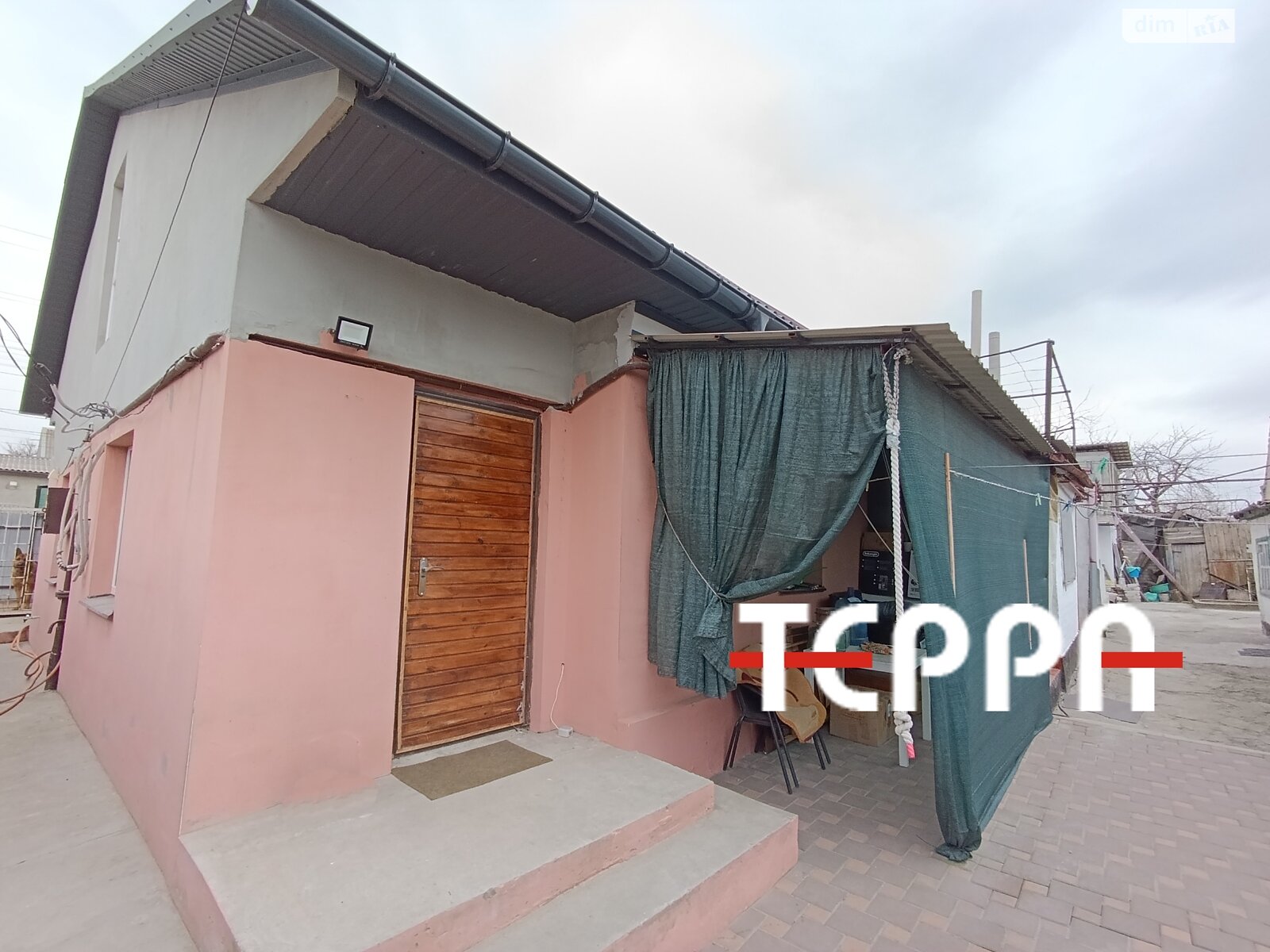 Продажа части дома в Запорожье, улица Урожайная, район Коммунарский, 3 комнаты фото 1