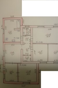 Продаж частини будинку в Запоріжжі, район Комунарський, 4 кімнати фото 2