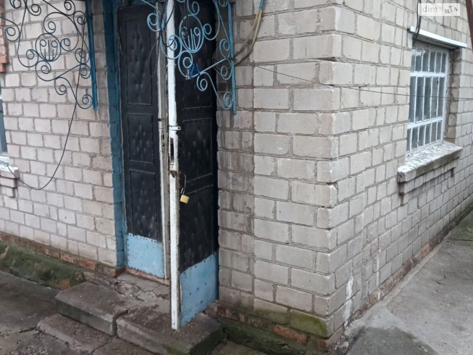 Продажа части дома в Запорожье, улица Панферова, район Шевченковский, 2 комнаты фото 1