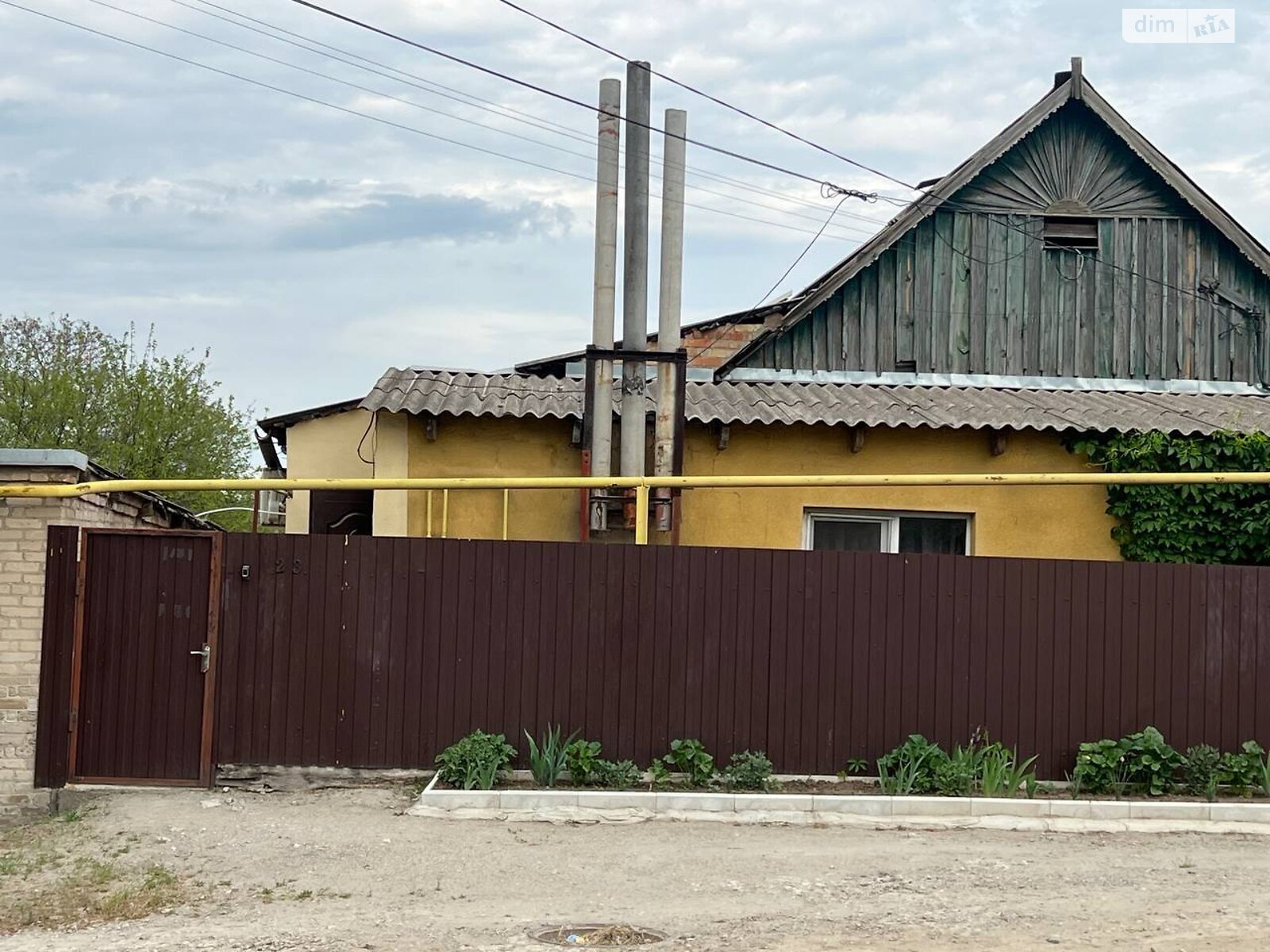 Продажа части дома в Запорожье, улица Раевского, район Шевченковский, 2 комнаты фото 1 Продажа части дома в Запорожье, улица Раевского, район Шевченковский, 2 комнаты фото 1