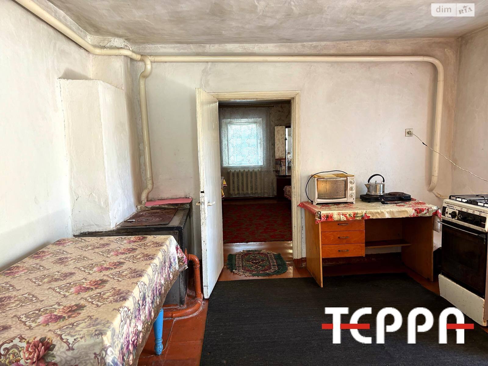 Продажа части дома в Запорожье, улица Григория Чечета, район Тепличное, 2 комнаты фото 1 Продажа части дома в Запорожье, улица Григория Чечета, район Тепличное, 2 комнаты фото 1