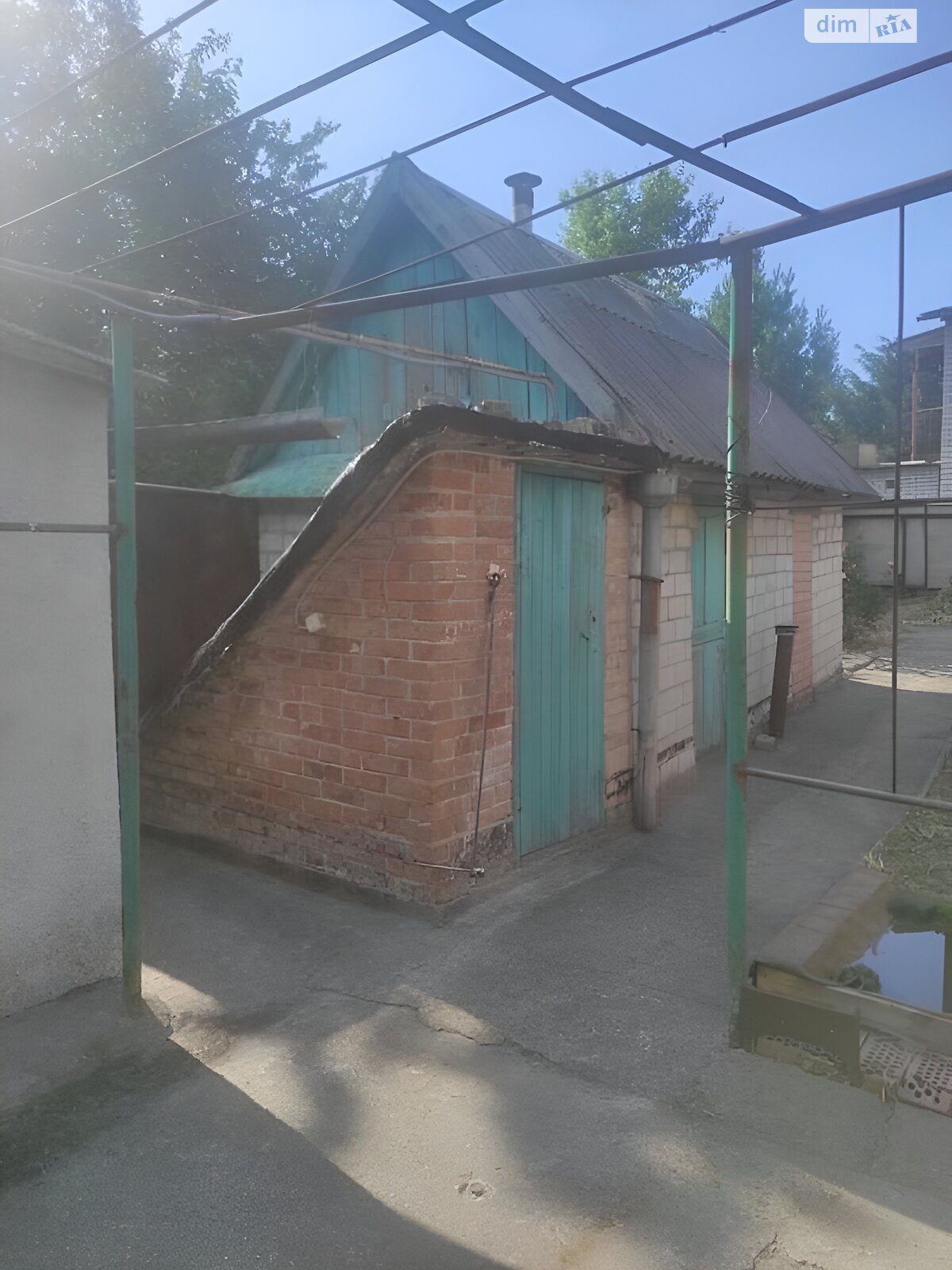 Продажа части дома в Запорожье, улица Тимирязева, 2 комнаты фото 1 Продажа части дома в Запорожье, улица Тимирязева, 2 комнаты фото 1