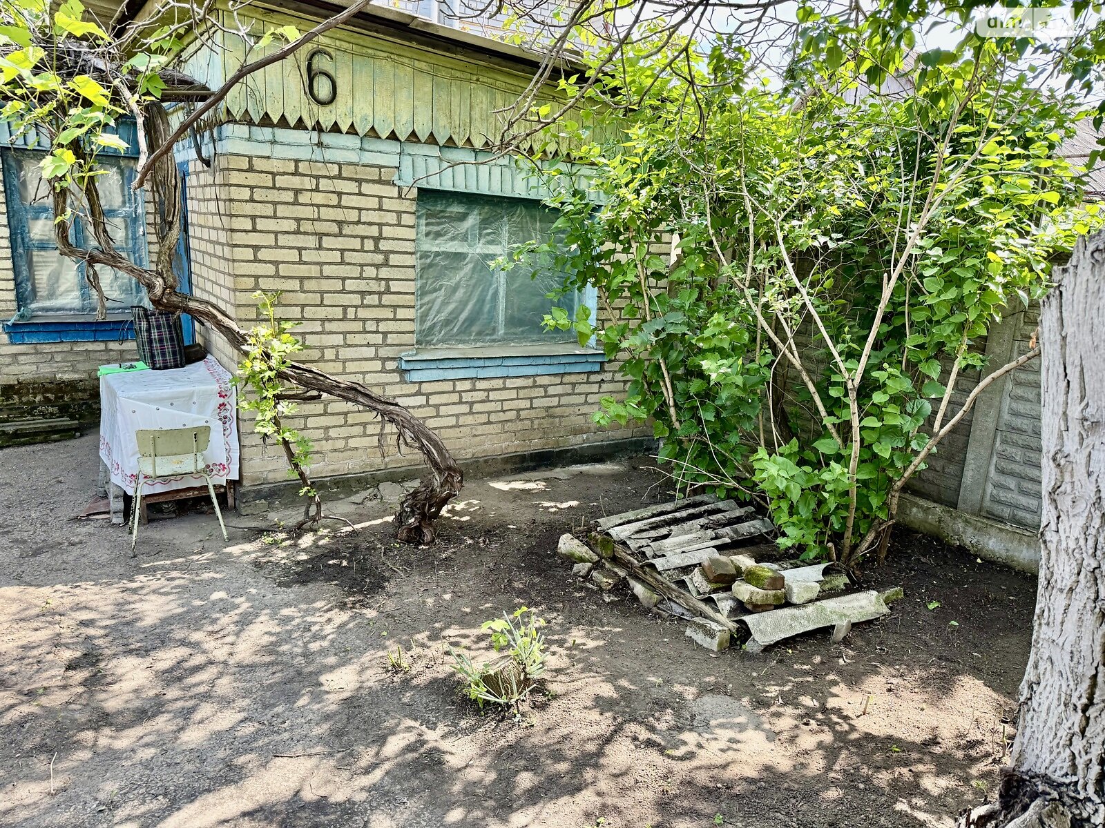 Продажа части дома в Запорожье, район Запорожье Левое, 2 комнаты фото 1 Продажа части дома в Запорожье, район Запорожье Левое, 2 комнаты фото 1