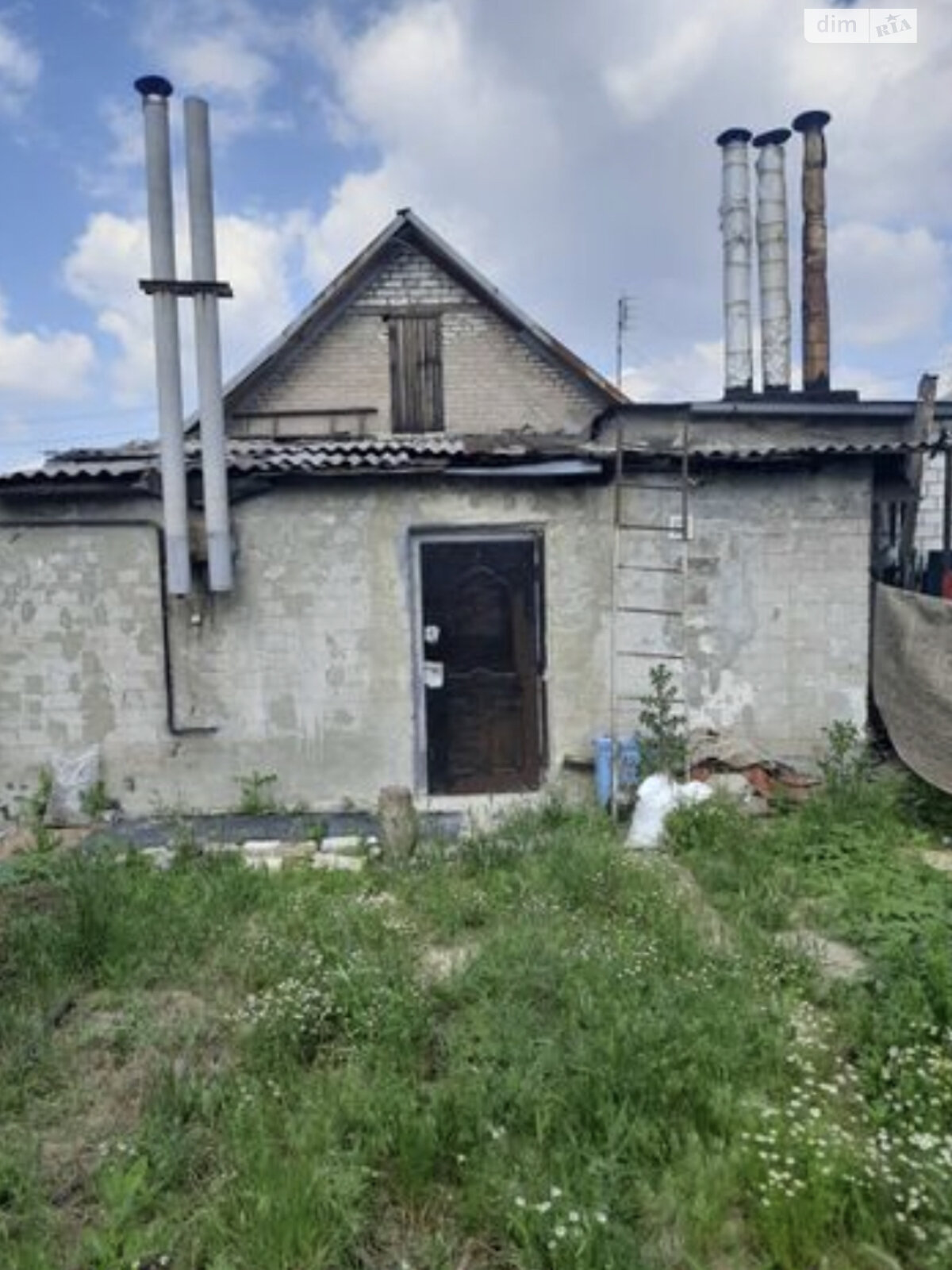 Продаж частини будинку в Запоріжжі, район Заводський, 3 кімнати фото 1