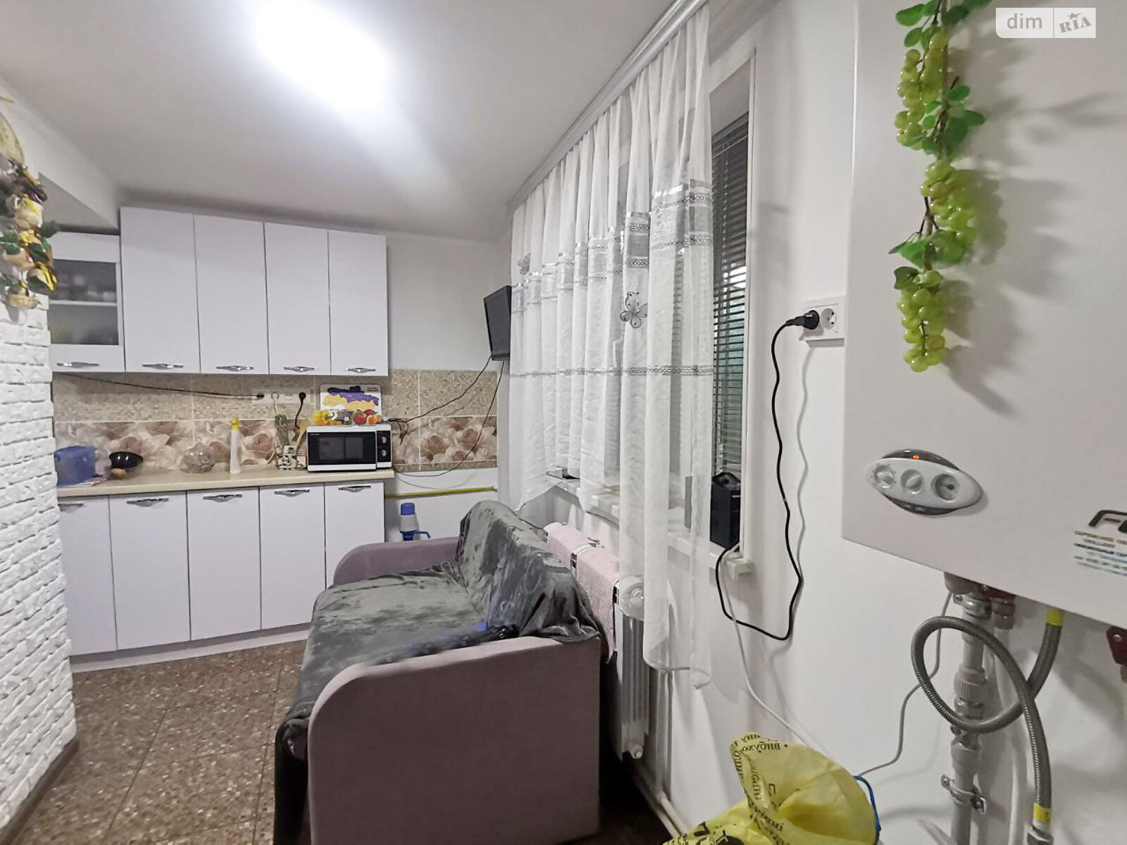 Продажа части дома в Запорожье, улица Эстонская, район Зеленый Яр, 1 комната фото 1 Продажа части дома в Запорожье, улица Эстонская, район Зеленый Яр, 1 комната фото 1