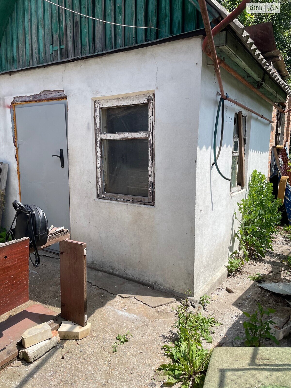 Продажа части дома в Запорожье, район Зеленый Яр, 2 комнаты фото 1