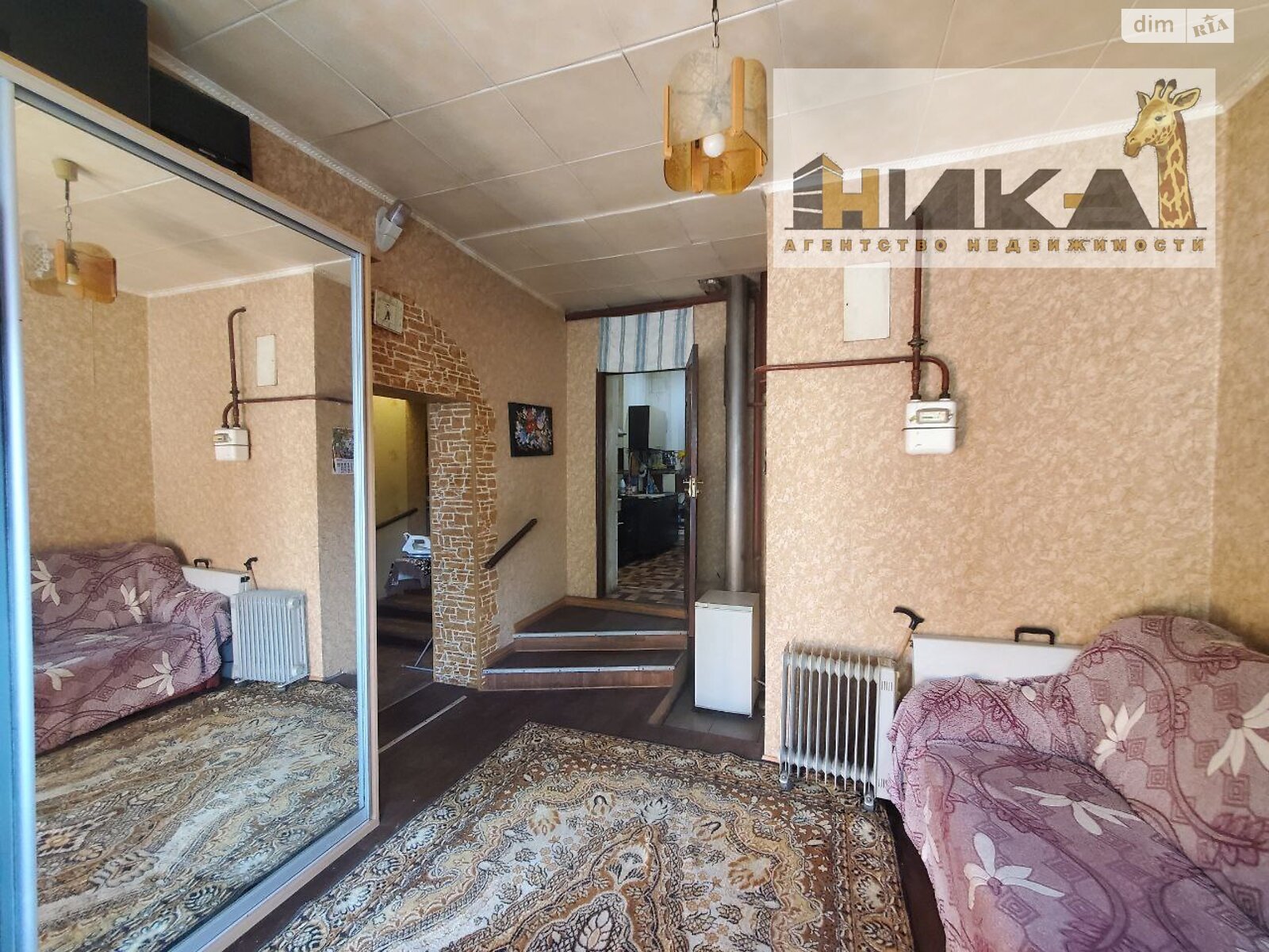 Продаж частини будинку в Запоріжжі, район Зелений Яр, 3 кімнати фото 1 Продаж частини будинку в Запоріжжі, район Зелений Яр, 3 кімнати фото 1