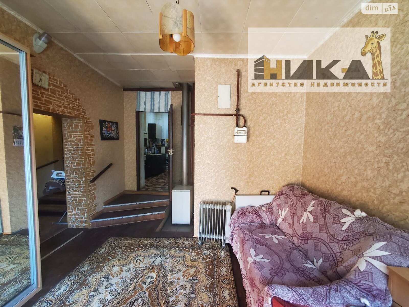 Продаж частини будинку в Запоріжжі, район Зелений Яр, 3 кімнати фото 1 Продаж частини будинку в Запоріжжі, район Зелений Яр, 3 кімнати фото 1