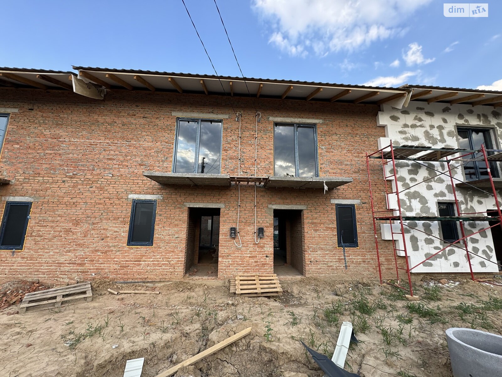 Продажа части дома в Зарванцах, 2 комнаты фото 1 Продажа части дома в Зарванцах, 2 комнаты фото 1