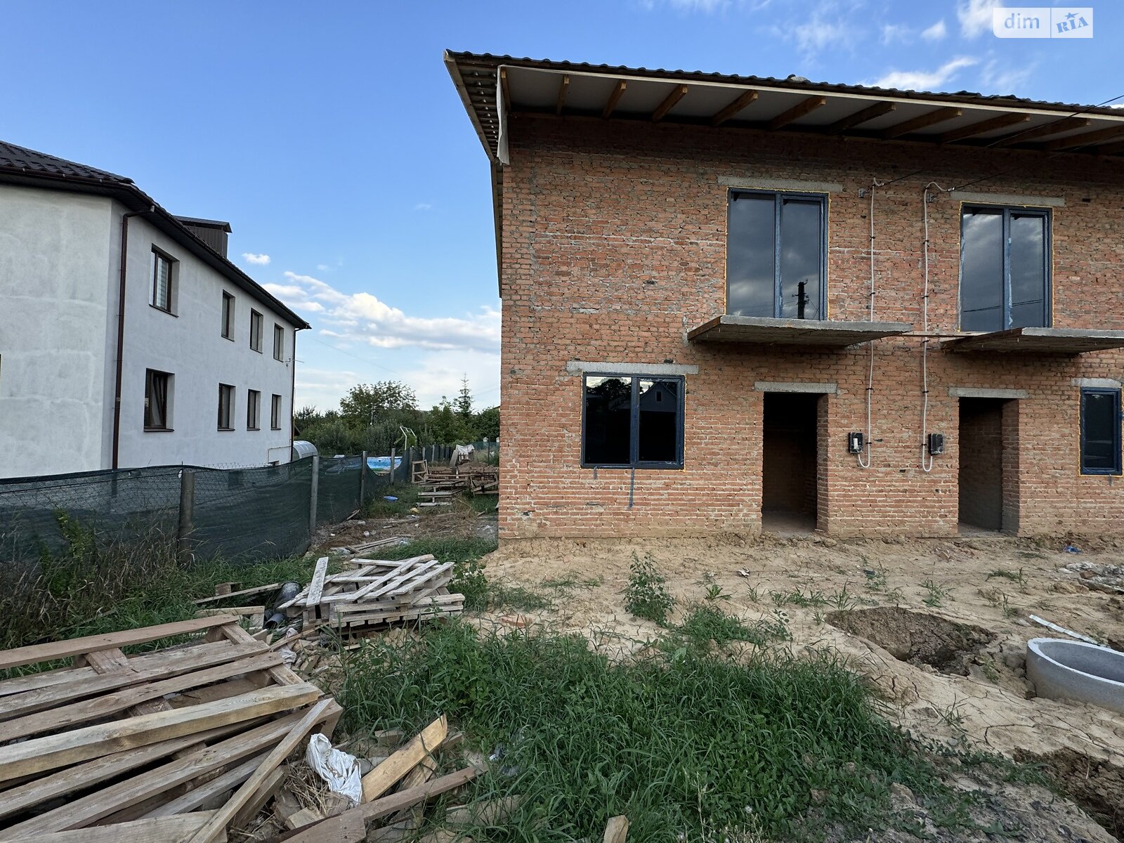 Продажа части дома в Зарванцах, 2 комнаты фото 1 Продажа части дома в Зарванцах, 2 комнаты фото 1