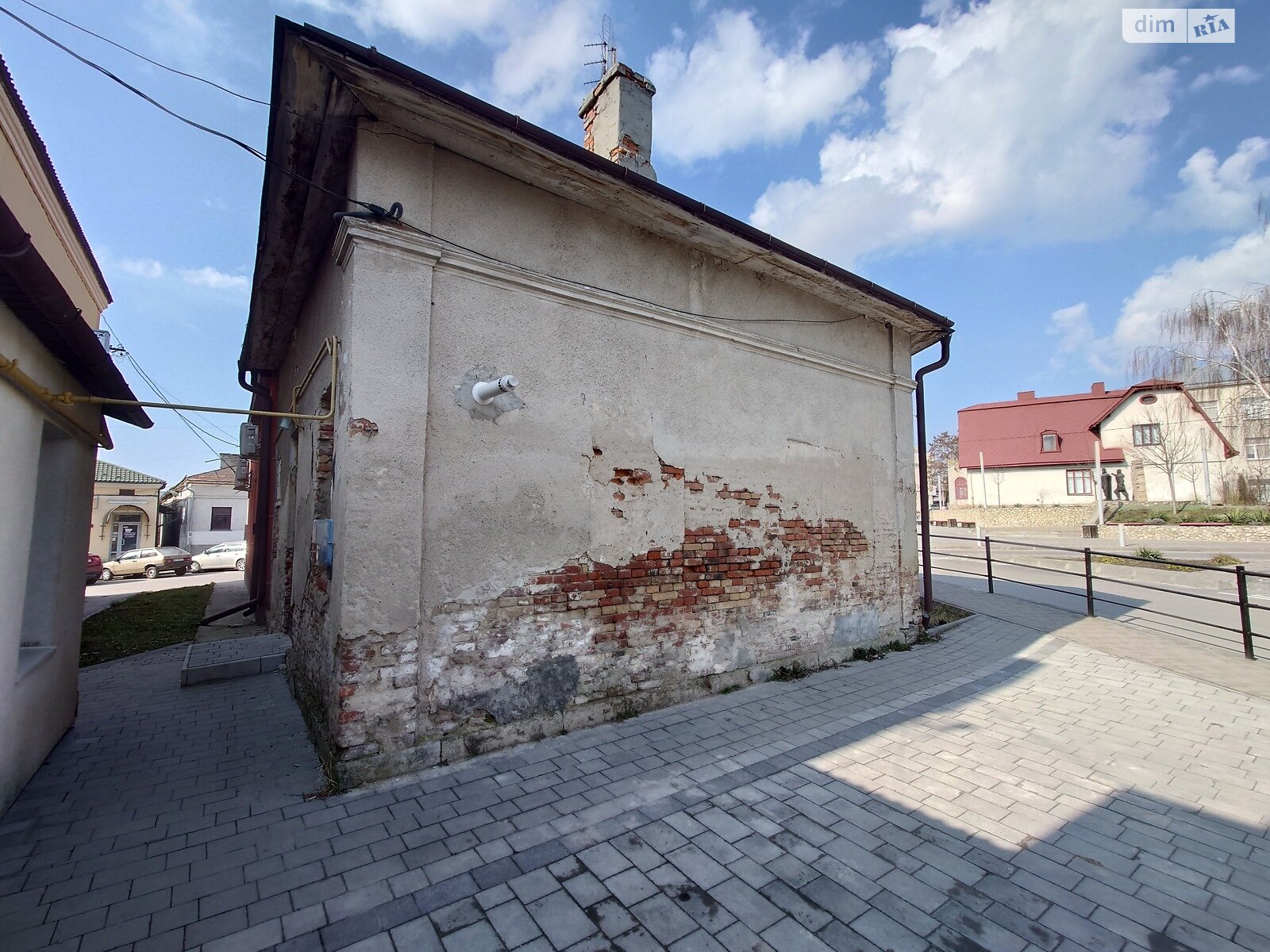Продаж частини будинку в Збаражі, вулиця Грушевського 16, район Збараж, 2 кімнати фото 1
