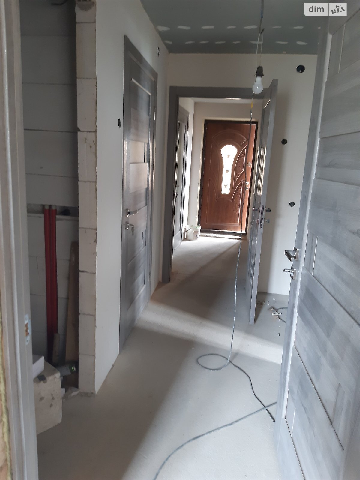 Продажа части дома в Здолбунове, улица Парковая, район 6-тая школа, 3 комнаты фото 1