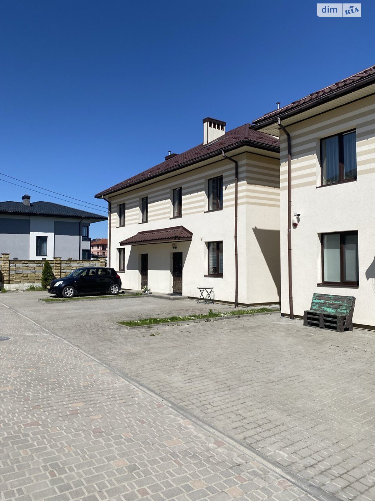 Продажа части дома в Зубре, 4 комнаты фото 1