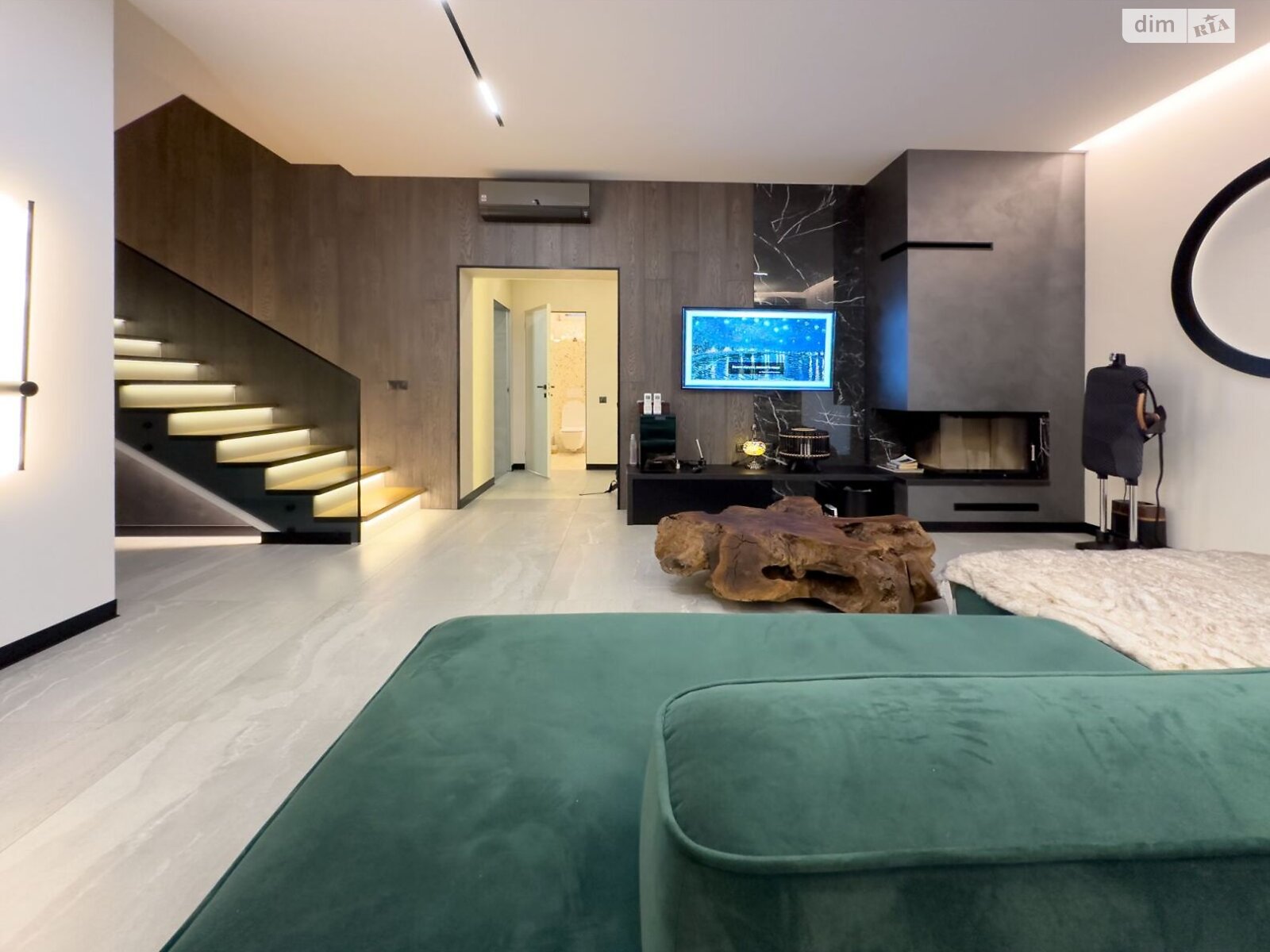 Продажа части дома в Зубре, улица Ивана Гонты, 4 комнаты фото 1