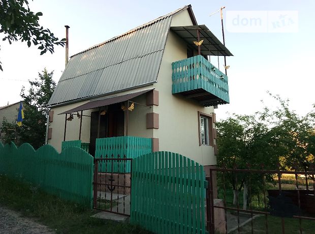 двухкомнатная дача c мансардным этажом, 70.7 кв. м, кирпич. Продажа в Малой Ольшанке (Киевская обл.) фото 1 двухкомнатная дача c мансардным этажом, 70.7 кв. м, кирпич. Продажа в Малой Ольшанке (Киевская обл.) фото 1