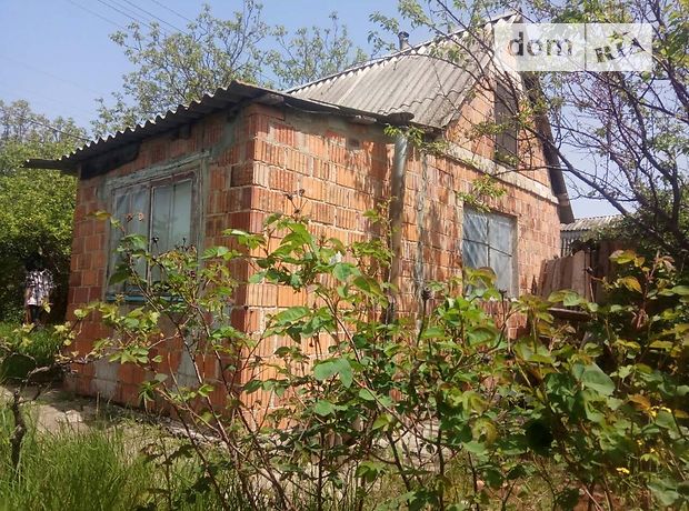 однокомнатная дача, 16 кв. м, кирпич. Продажа в Нововасильевке (Запорожская обл.) фото 1 однокомнатная дача, 16 кв. м, кирпич. Продажа в Нововасильевке (Запорожская обл.) фото 1