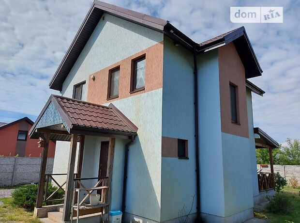 трехкомнатная дача, 88 кв. м, сип панель. Продажа в Петропавловском (Киевская обл.) фото 1 трехкомнатная дача, 88 кв. м, сип панель. Продажа в Петропавловском (Киевская обл.) фото 1