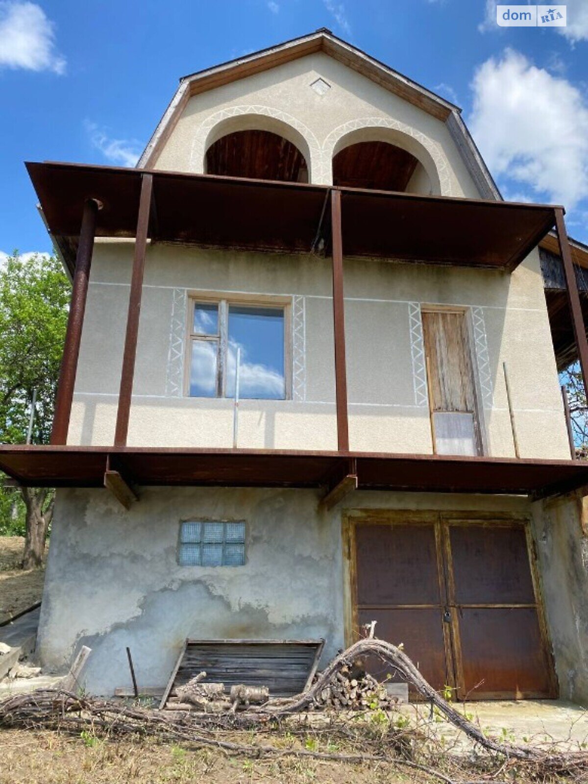 двоповерховий будинок без меблів, 80 кв. м, цегла. Продаж у Висічці фото 1 двоповерховий будинок без меблів, 80 кв. м, цегла. Продаж у Висічці фото 1