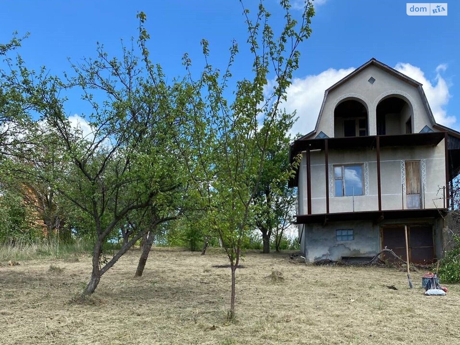 двоповерховий будинок без меблів, 80 кв. м, цегла. Продаж у Висічці фото 1 двоповерховий будинок без меблів, 80 кв. м, цегла. Продаж у Висічці фото 1