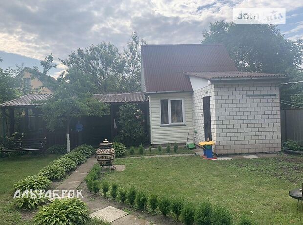 шестикімнатна дача, 85 кв. м, кирпич. Продаж в Рожнах (Київська обл.) фото 1 шестикімнатна дача, 85 кв. м, кирпич. Продаж в Рожнах (Київська обл.) фото 1