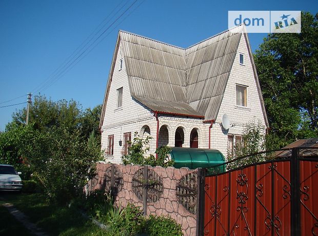 этажный дом, 77 кв. м, кирпич. Продажа в Бобрике фото 1