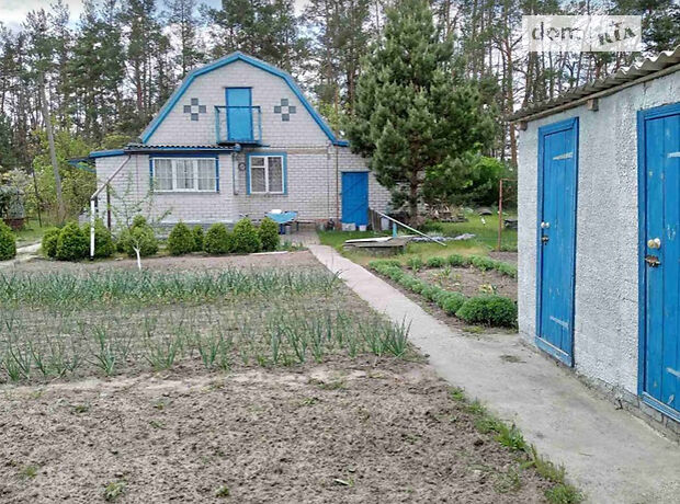 трехкомнатная дача c мансардным этажом, 50 кв. м, кирпич. Продажа в Лозовке (Черкасская обл.) фото 1 трехкомнатная дача c мансардным этажом, 50 кв. м, кирпич. Продажа в Лозовке (Черкасская обл.) фото 1