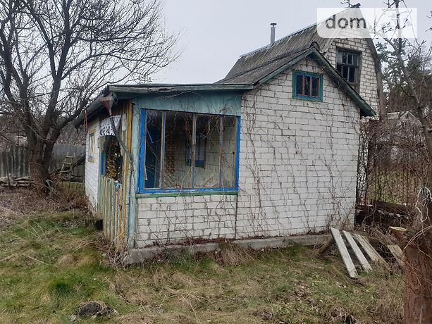 двухкомнатная дача, 20 кв. м, кирпич. Продажа в Лозовке (Черкасская обл.) фото 1 двухкомнатная дача, 20 кв. м, кирпич. Продажа в Лозовке (Черкасская обл.) фото 1
