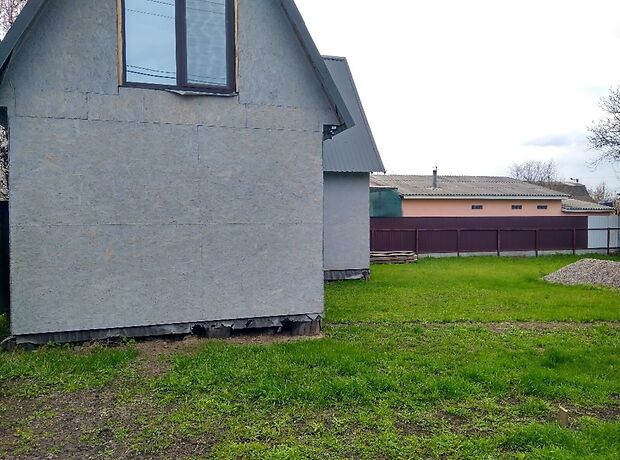 четырехкомнатная дача c мансардным этажом, 90 кв. м, каркасно-щитовой. Продажа в Лозовке (Черкасская обл.) фото 1 четырехкомнатная дача c мансардным этажом, 90 кв. м, каркасно-щитовой. Продажа в Лозовке (Черкасская обл.) фото 1