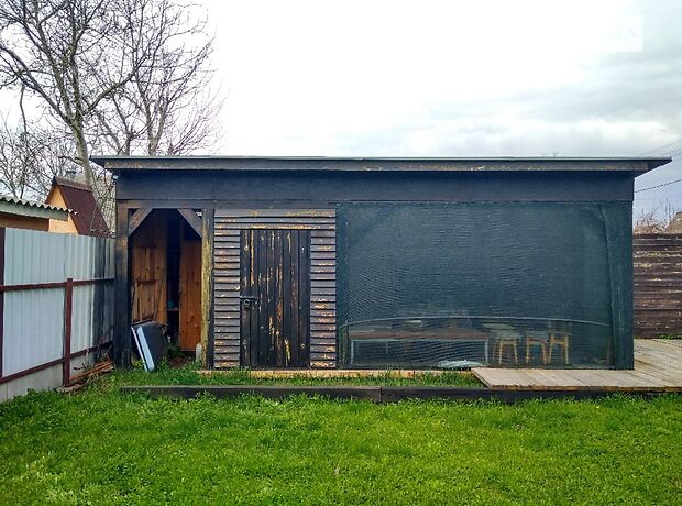 четырехкомнатная дача c мансардным этажом, 90 кв. м, каркасно-щитовой. Продажа в Лозовке (Черкасская обл.) фото 1 четырехкомнатная дача c мансардным этажом, 90 кв. м, каркасно-щитовой. Продажа в Лозовке (Черкасская обл.) фото 1
