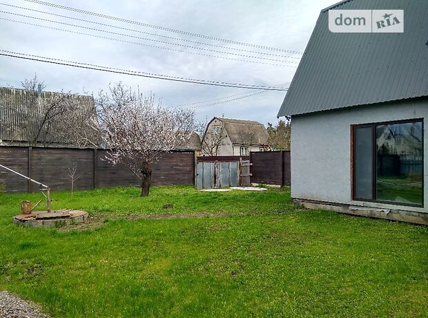 четырехкомнатная дача c мансардным этажом, 90 кв. м, каркасно-щитовой. Продажа в Лозовке (Черкасская обл.) фото 1 четырехкомнатная дача c мансардным этажом, 90 кв. м, каркасно-щитовой. Продажа в Лозовке (Черкасская обл.) фото 1